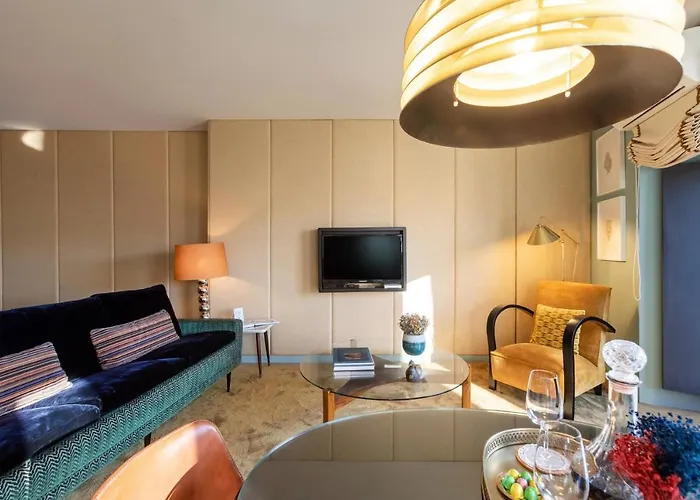 Urban Casa Da Portela Διαμέρισμα *