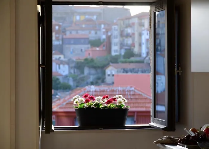 Urban Casa Da Portela Lejlighed *