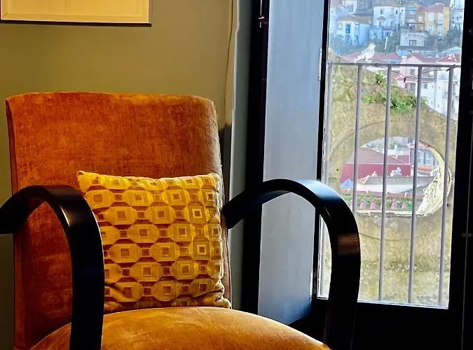 Urban Casa Da Portela Lejlighed Porto