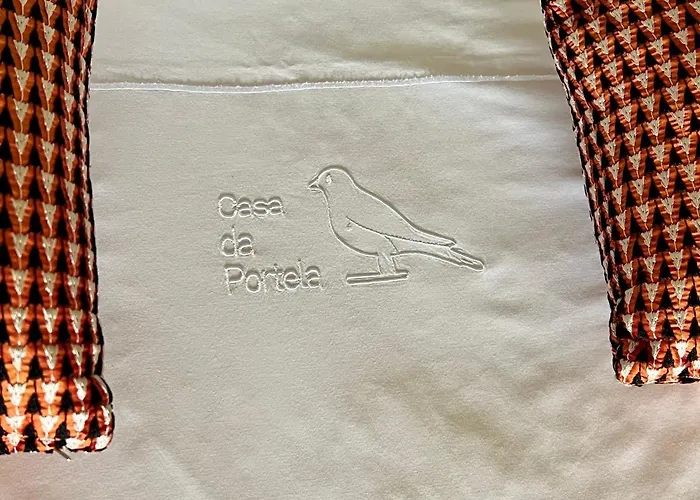 Lejlighed Urban Casa Da Portela *