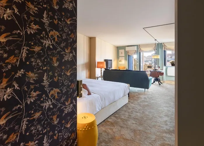 Urban Casa Da Portela Porto