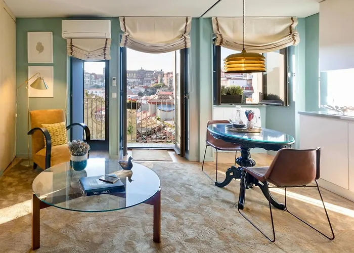 Urban Casa Da Portela Lejlighed Porto