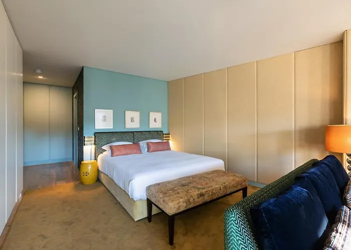 Lejlighed Urban Casa Da Portela *