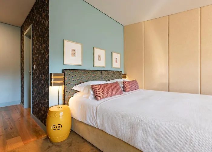 Urban Casa Da Portela * Porto