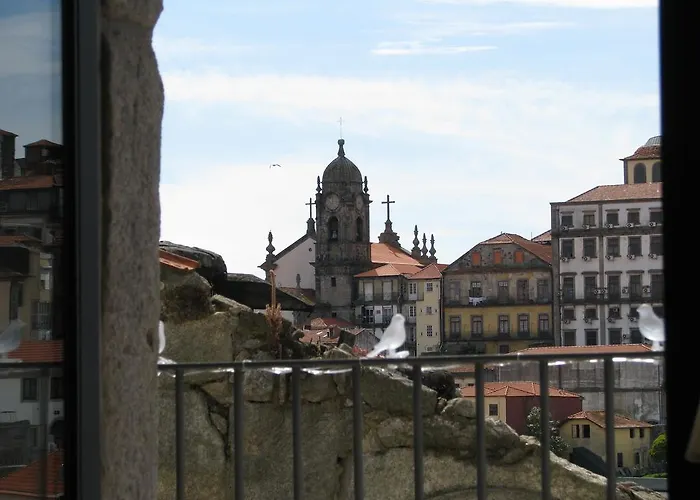 Lejlighed Urban Casa Da Portela