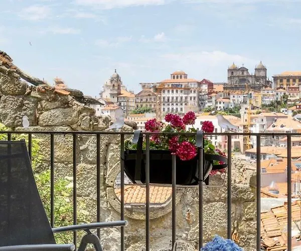 Lejlighed Urban Casa Da Portela Porto