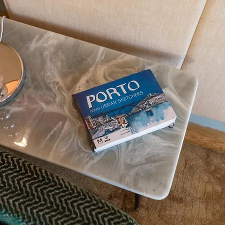 Apartment Urban Casa Da Portela Porto