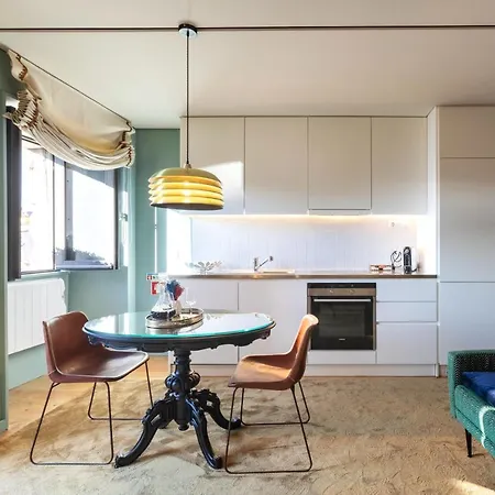 Apartment Urban Casa Da Portela Porto