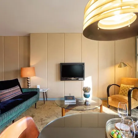 Urban Casa Da Portela Апартаменты *