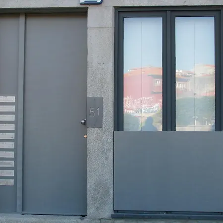 Urban Casa Da Portela Porto