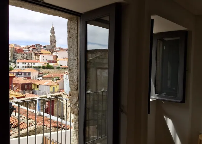 Daire Urban Casa Da Portela