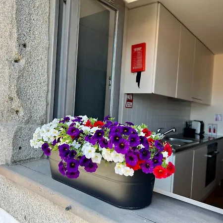 Lägenhet Urban Casa Da Portela Oporto