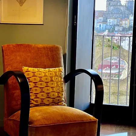 Urban Casa Da Portela Lägenhet Oporto