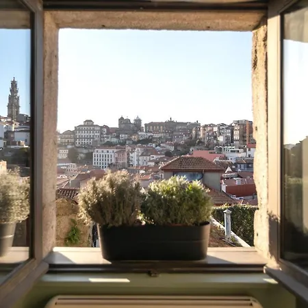 Urban Casa Da Portela Apartman *
