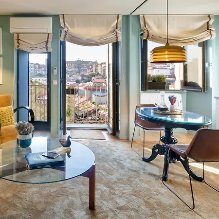 Urban Casa Da Portela Lägenhet Oporto