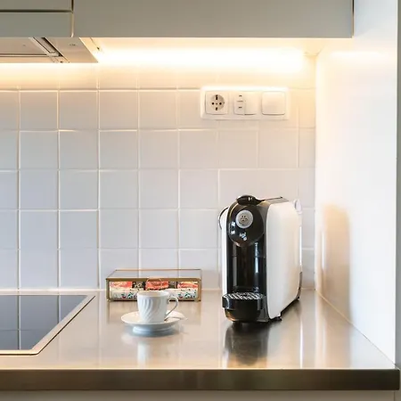 Urban Casa Da Portela Lägenhet