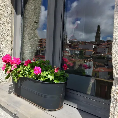 Lägenhet Urban Casa Da Portela *