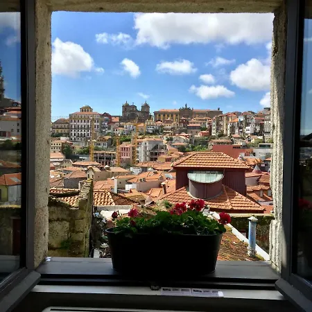 Urban Casa Da Portela Lägenhet Oporto