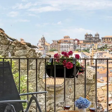 Lägenhet Urban Casa Da Portela Oporto