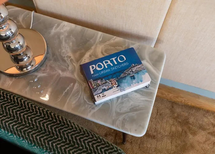 Daire Urban Casa Da Portela Porto