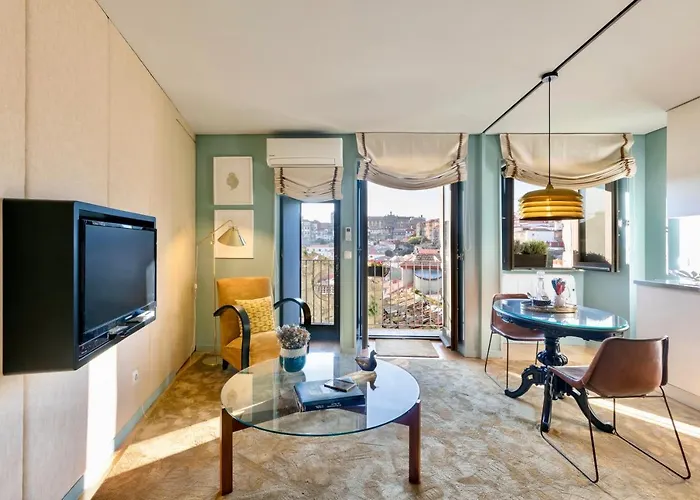 Daire Urban Casa Da Portela *