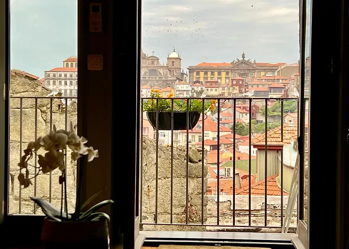 Daire Urban Casa Da Portela Porto