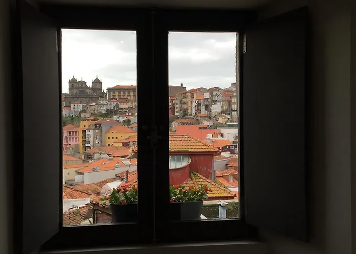 Daire Urban Casa Da Portela *